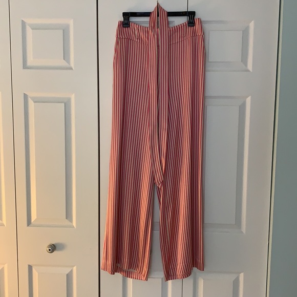 Anthropologie Pants - ETT TWA by Anthropologie silky pants